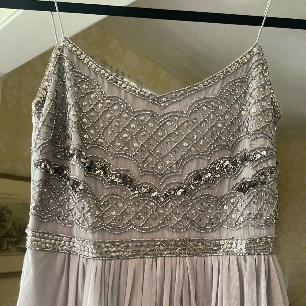 Arianna pappell maxi dress